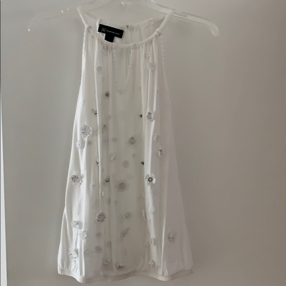 INC white top